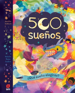 Portada del producto:  500 sueños