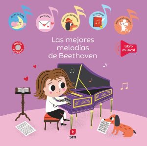 Portada del producto:  Las mejores melodías de Beethoven