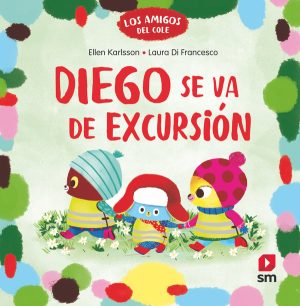 Portada del producto:  Diego va de excursión