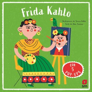 Portada del producto:  Frida Kahlo