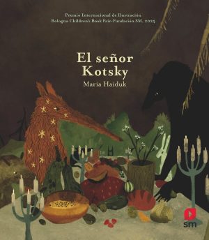 Portada del producto:  El señor Kotsky