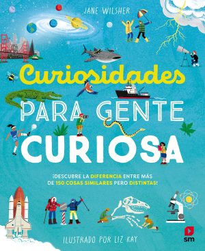 Portada del producto:  Curiosidades para gente curiosa