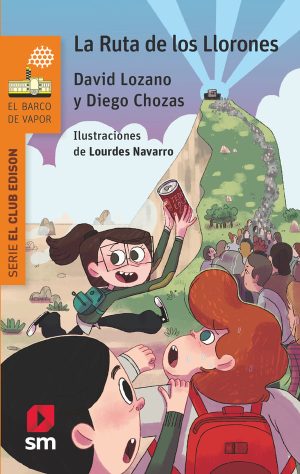 Portada del producto:  La Ruta de los Llorones