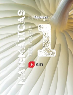 Portada del producto:  DA. Matemáticas. 1 Secundaria. Matices
