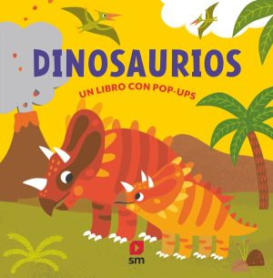 Portada del producto:  Dinosaurios