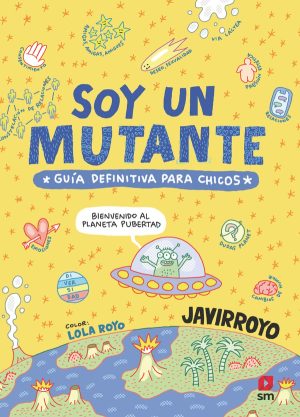 Portada del producto:  Soy un mutante