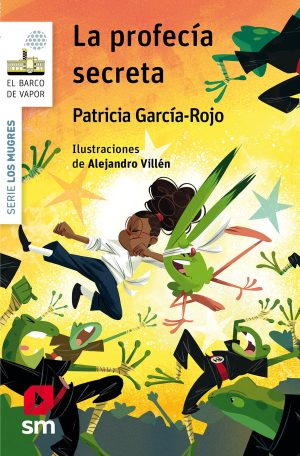 Portada del producto:  La profecía secreta