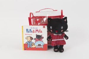 Portada del producto:  Pack ‘Un día con Pepe y Mila’