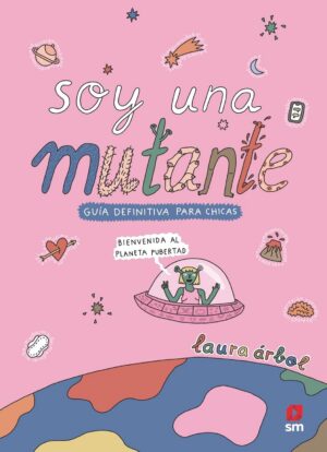 Portada del producto:  Soy una mutante