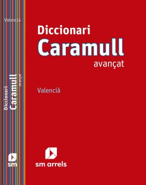Portada del producto:  Diccionari Caramull Avançat. Valencià