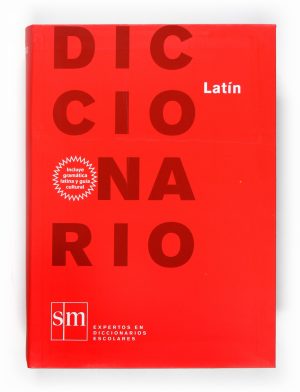 Portada del producto:  Diccionario Latín