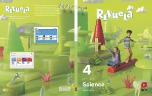 Portada del producto:  DA. Science. 4 Primary. Revuela