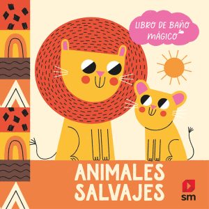 Portada del producto:  Animales salvajes