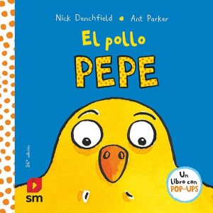 Portada del producto:  El pollo Pepe