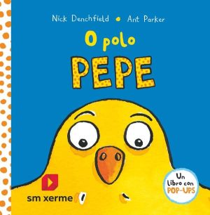 Portada del producto:  O polo Pepe