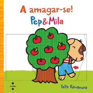 Portada del producto:  Pep i Mila. A amagar-se!