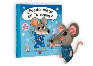 Portada del producto:  Pack ¿Puedo mirar en tu cama?