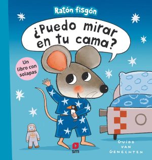 Portada del producto:  ¿Puedo mirar en tu cama?