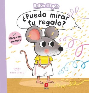 Portada del producto:  ¿Puedo mirar tu regalo?