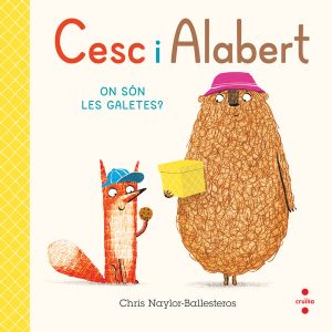 Cesc i Alabert 3. On són les galetes?