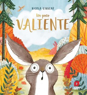 Portada del producto:  Un poco valiente