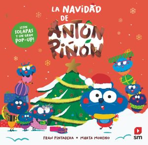 Portada del producto:  La Navidad de Antón Piñón