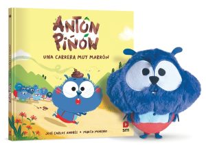 Portada del producto:  Pack Antón Piñón