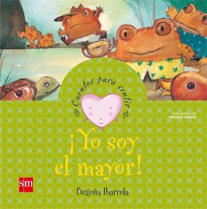 Portada del producto:  Yo soy el mayor