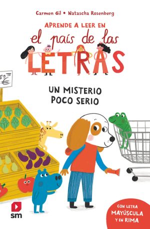 Portada del producto:  Un misterio poco serio