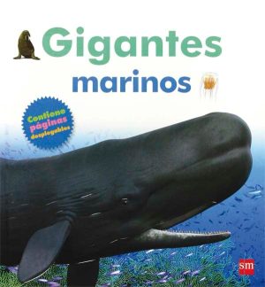 Portada del producto:  Gigantes marinos