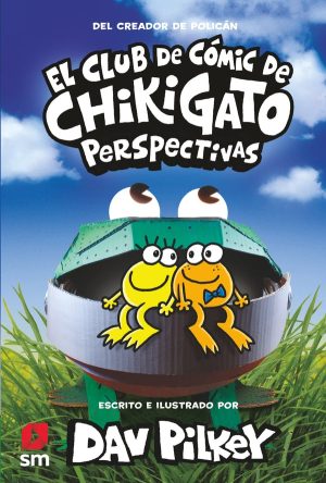 Portada del producto:  El Club de Cómic de Chikigato 2: Perspectivas