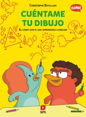 Portada del producto:  CUÉNTAME TU DIBUJO