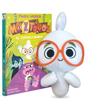 Portada del producto:  Pack Moztruos
