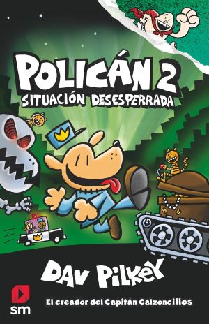 Portada del producto:  Policán 2: Situación desesperrada