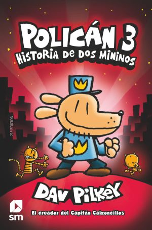 Portada del producto:  Policán 3: Historia de dos mininos