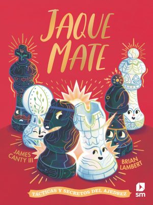 Portada del producto:  Jaque mate. Tácticas y secretos del ajedrez