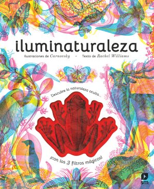 Portada del producto:  Iluminaturaleza