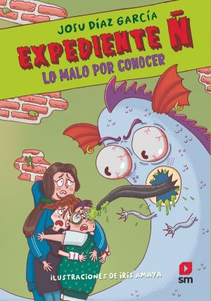 Portada del producto:  Expediente Ñ 2: Lo malo por conocer