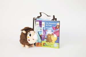 Portada del producto:  Pack Troti