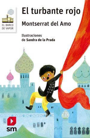 Portada del producto:  El turbante rojo