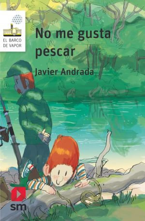 Portada del producto:  No me gusta pescar