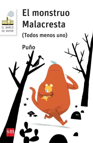 Portada del producto:  El monstruo Malacresta