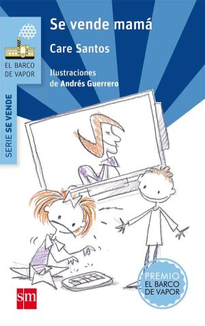 Portada del producto:  Se vende mamá