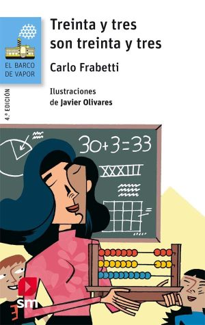 Portada del producto:  Treinta y tres son treinta y tres