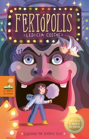 Portada del producto:  Feriópolis