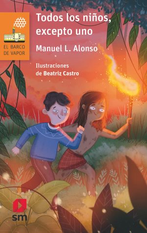 Portada del producto:  Todos los niños, excepto uno