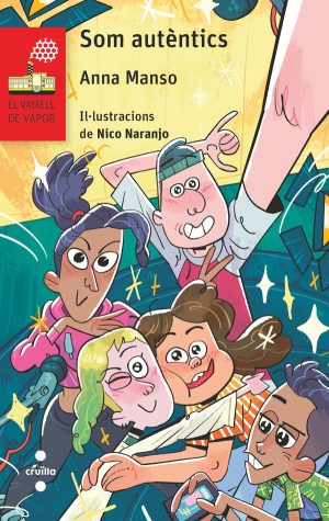 Portada del producto:  Som autèntics