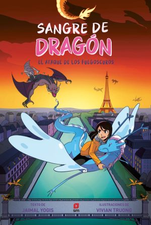 Portada del producto:  Sangre de Dragón 2: El ataque de los fuegoscuros