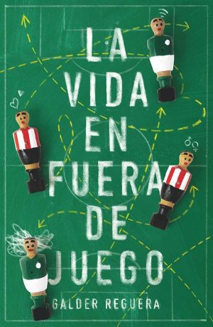 Portada del producto:  La vida en fuera de juego