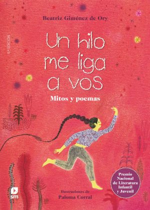 Portada del producto:  Un hilo me liga a vos